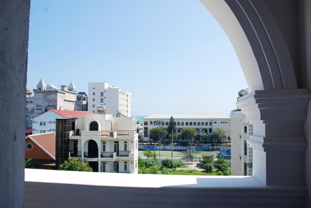 Bac Nam My Khe Beach Hotel Da Nang Exterior foto